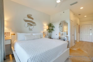 Apartment (0 Bedroom) | Interior - Ocean View Condo Btwn Rosemary & Alys Beach! (Panama City Beach)