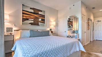 Apartment (0 Bedroom) | Bahagian dalam