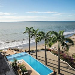 Beach/ocean view