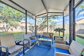 Appartement (4 Bedrooms) | Interieur