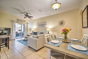 Lägenhet (4 Bedrooms) | Interiör