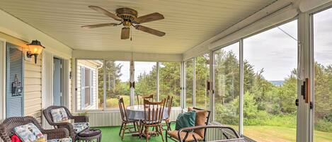 منزل (3 Bedrooms) | واجهة المنشأة