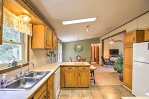 Nhà (3 Bedrooms) | Nội thất
