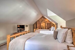 บ้านพัก (5 Bedrooms) | ภายใน