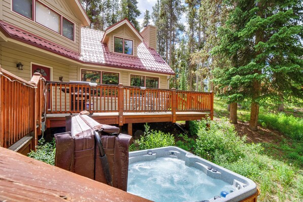 House (5 Bedrooms) | Interior - Pet-friendly Breckenridge Home w/ Hot Tub! (Breckenridge)