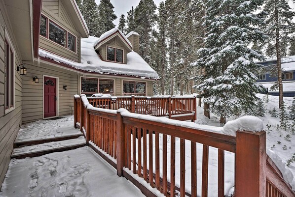 House (5 Bedrooms) | Interior - Pet-friendly Breckenridge Home w/ Hot Tub! (Breckenridge)