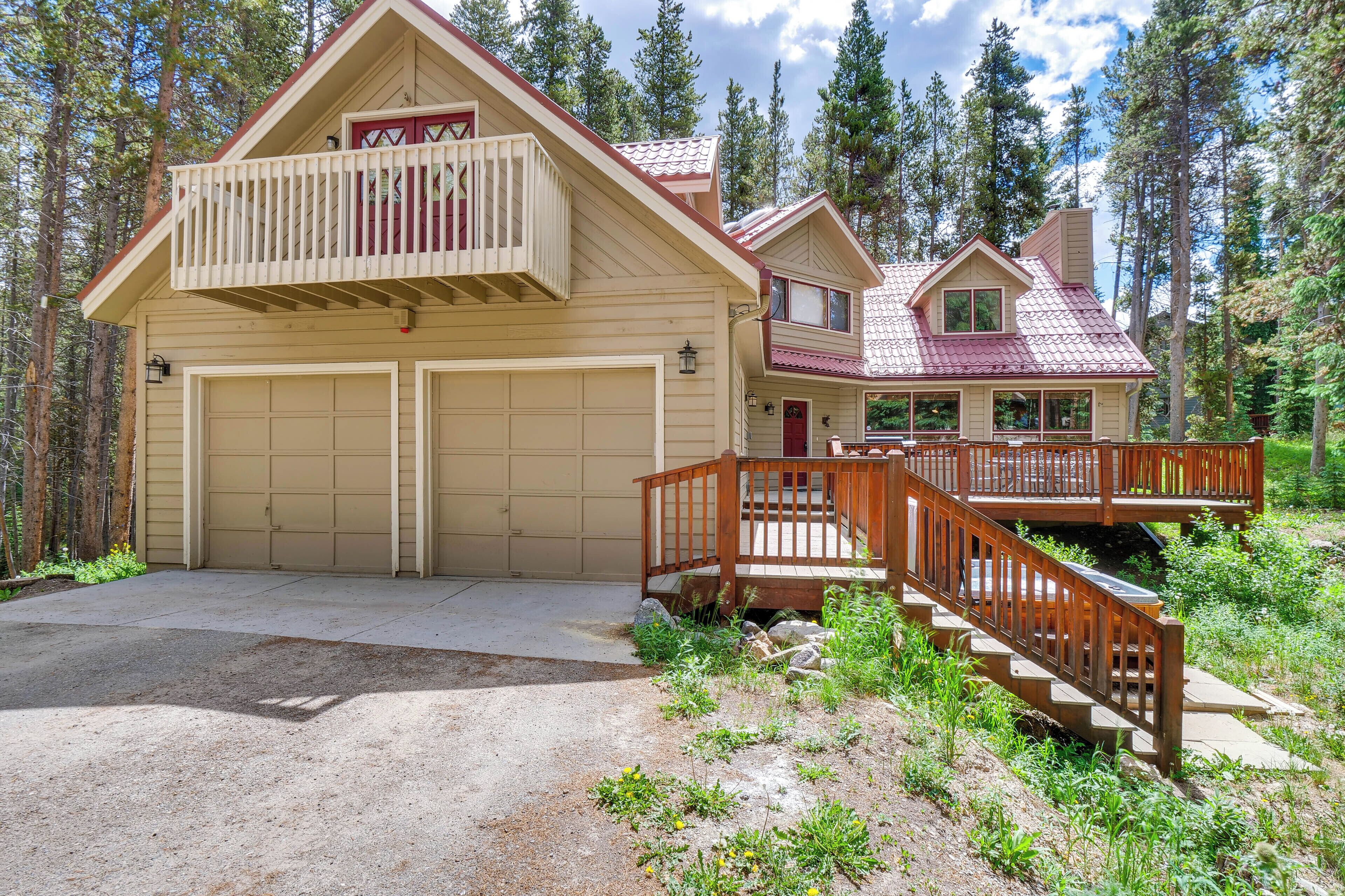 واجهة المنشأة