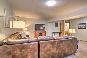 House (5 Bedrooms) | Interior - Pet-friendly Breckenridge Home w/ Hot Tub! (Breckenridge)