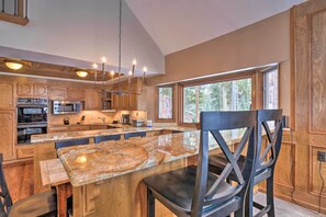 House (5 Bedrooms) | Interior - Pet-friendly Breckenridge Home w/ Hot Tub! (Breckenridge)