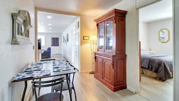 5 chambres, literie fournie