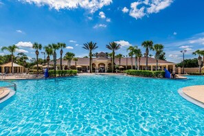 Apartment (3 Bedrooms) | Interior - 4 Mi to Disney World: Kissimmee Resort Retreat! (Kissimmee)