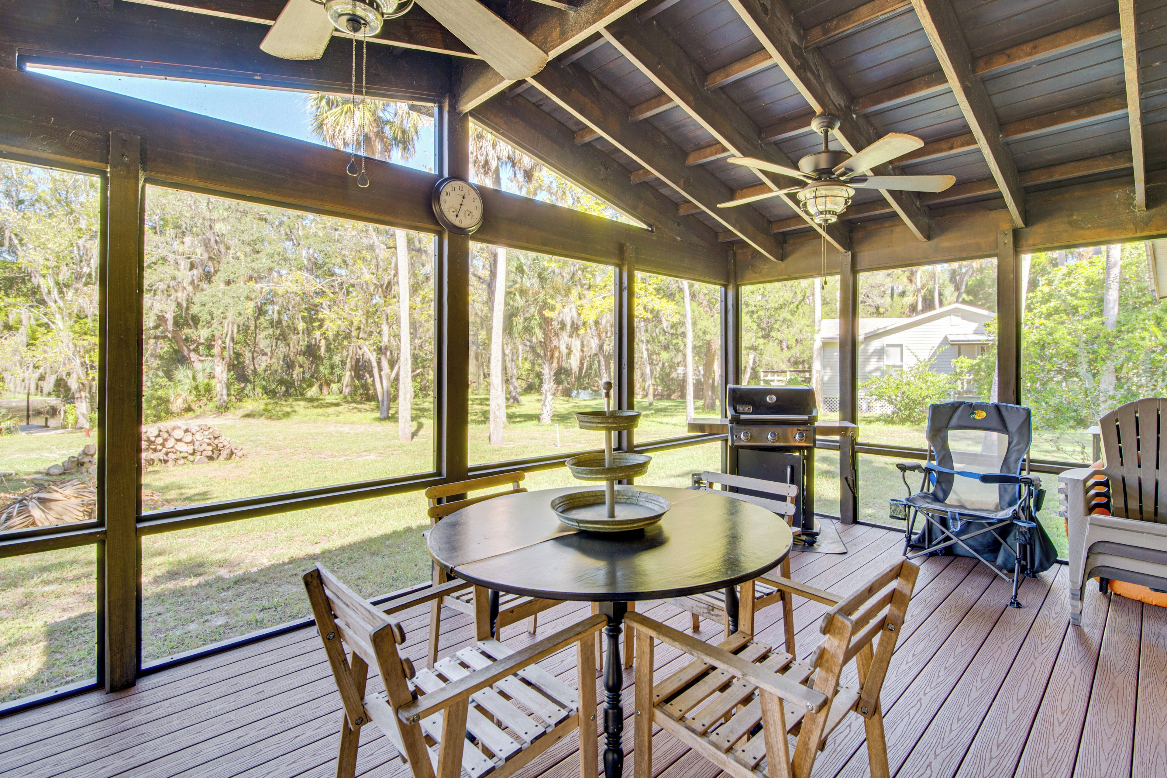 獨棟房屋 (2 Bedrooms) | 住宿正面