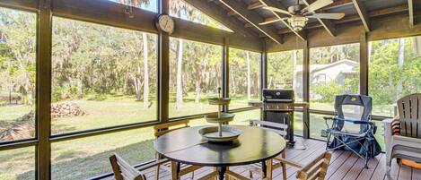 Ferienhaus (2 Bedrooms) | Fassade der Unterkunft