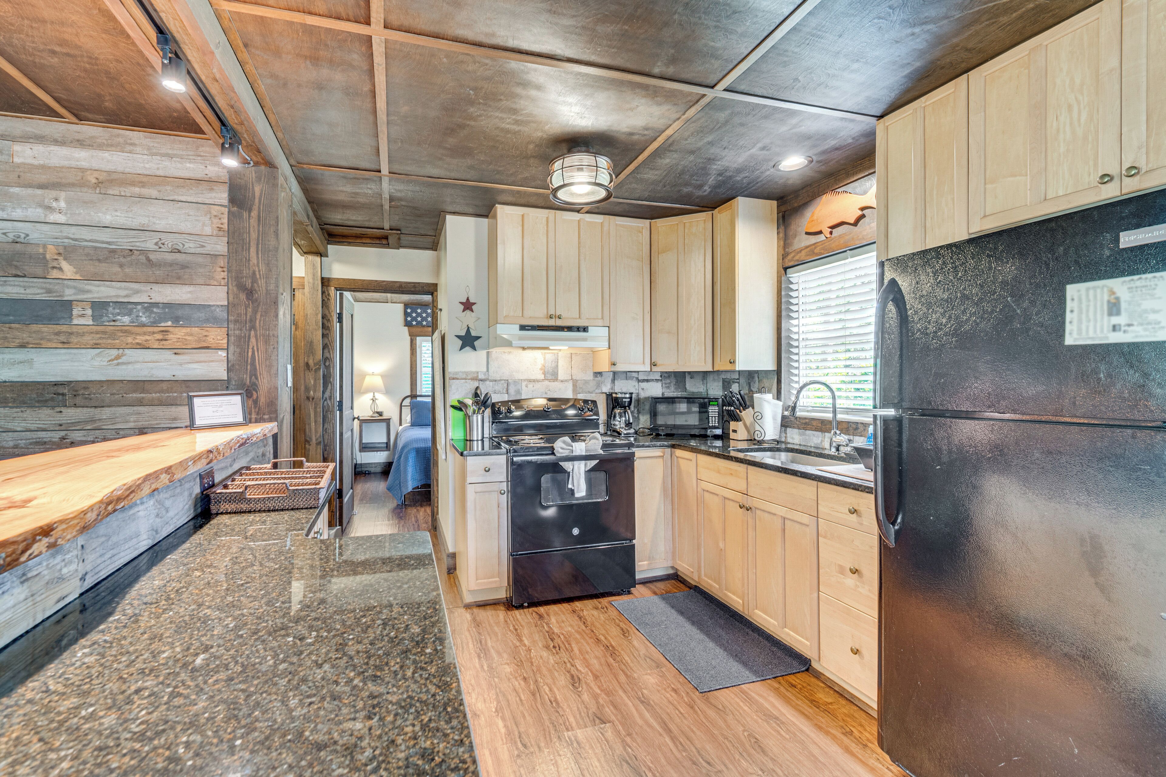 Maison (2 Bedrooms) | Intérieur