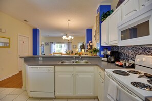 Apartment (3 Bedrooms) | Innenbereich