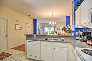 Appartement (3 Bedrooms) | Interieur