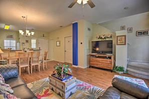 Apartment (3 Bedrooms) | Interior - Near Disney & Epic Universe: Home w/ Resort Perks (Kissimmee)