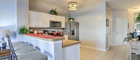 Appartamento (3 Bedrooms) | Interni