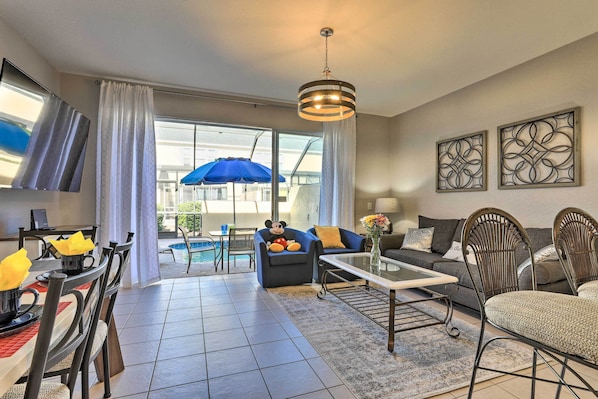 Apartment (3 Bedrooms) | Interior