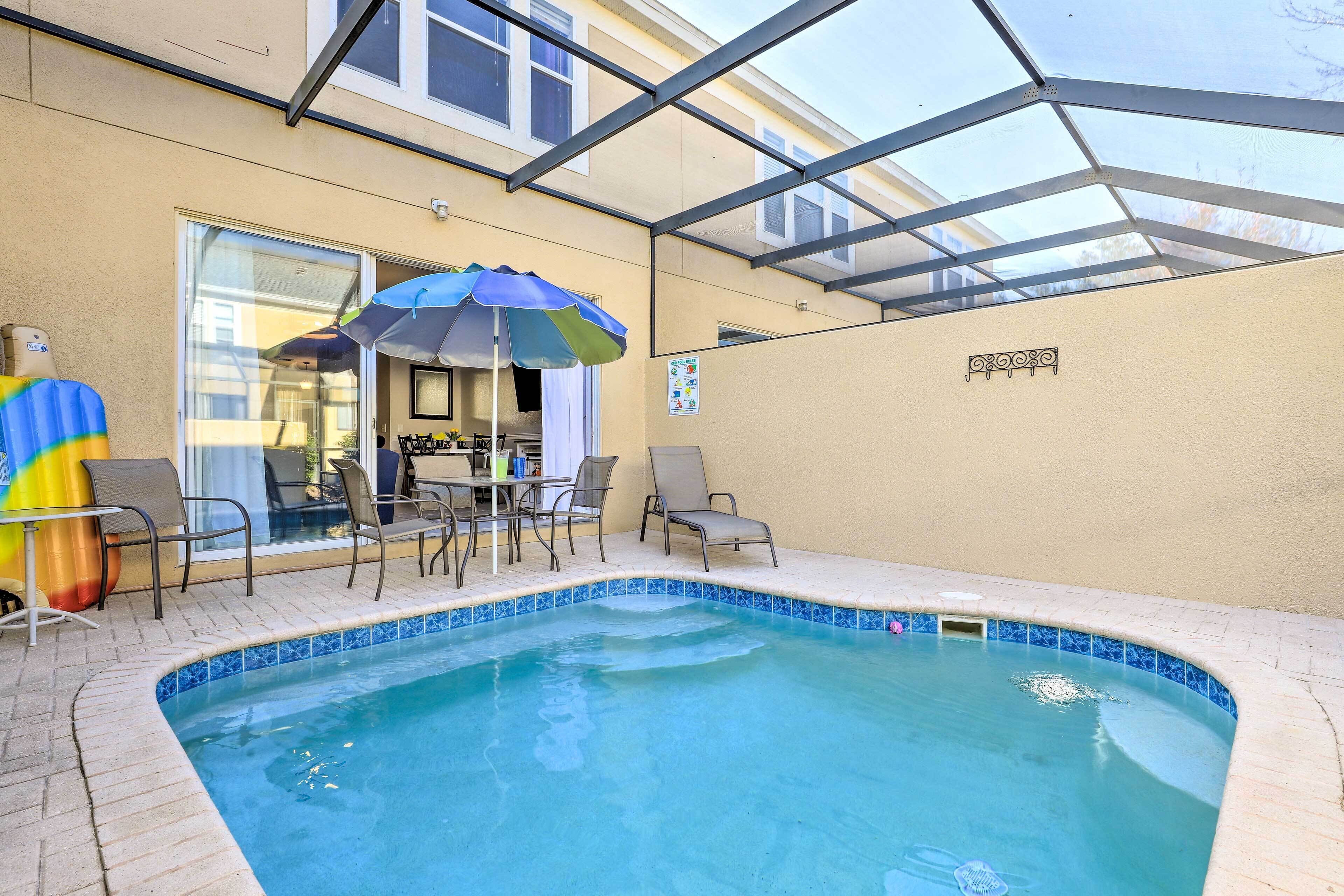 Apartment (3 Bedrooms) | Front of property