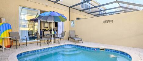 Apartament (3 Bedrooms) | Piscina | Piscina a l'aire lliure