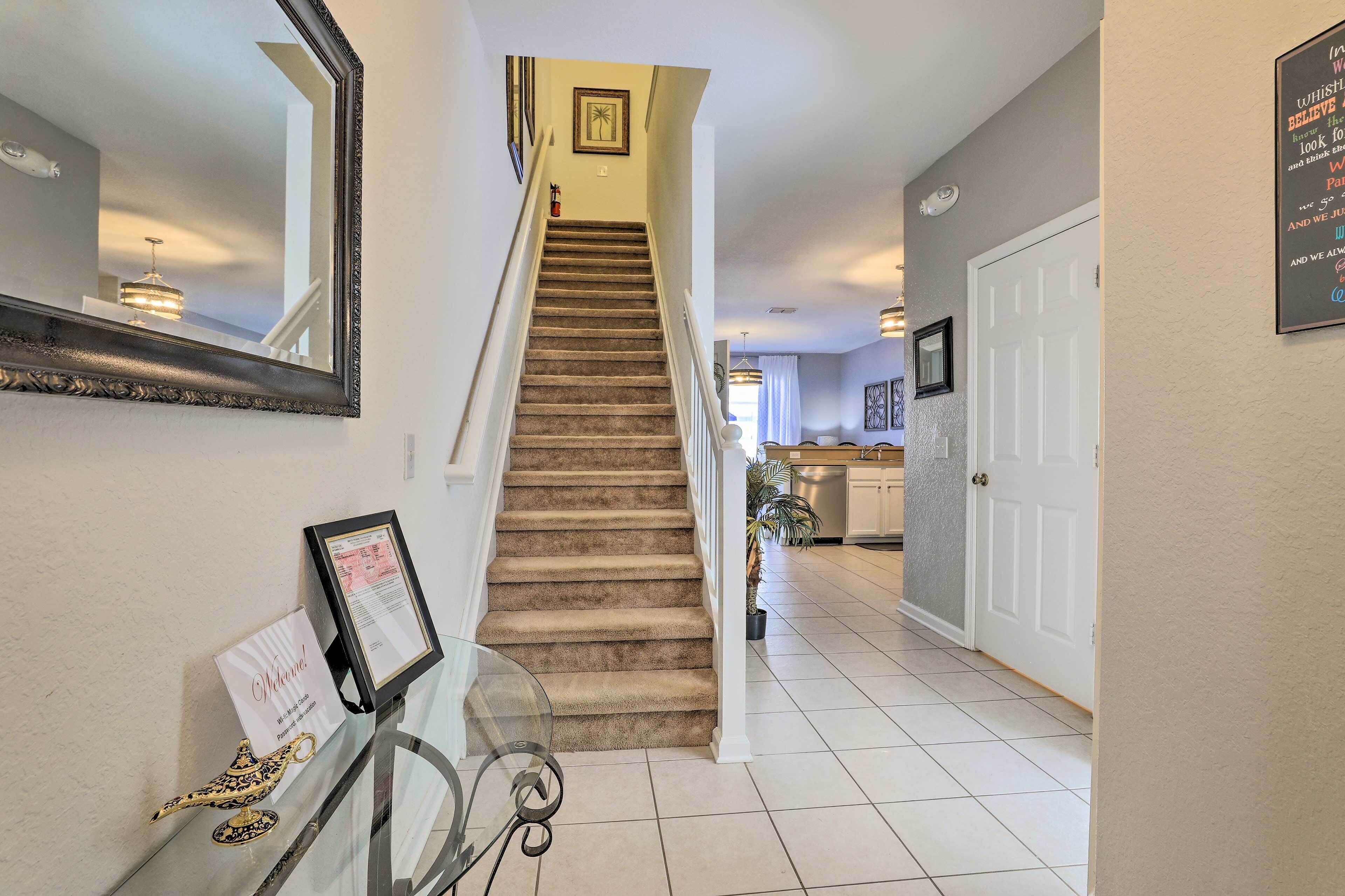 Apartment (3 Bedrooms) | Interior