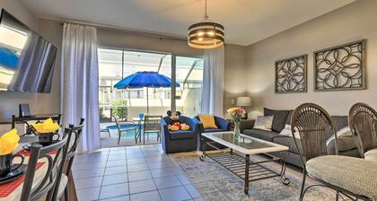 Private Cocktail Pool: Kissimmee Resort Retreat!