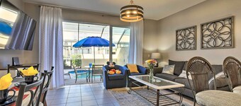 Private Cocktail Pool: Kissimmee Resort Retreat!