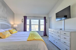 Apartment (3 Bedrooms) | Interior