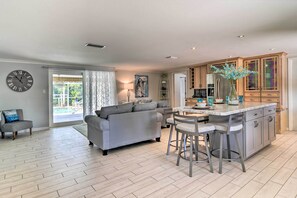 ハウス (3 Bedrooms) | 内装