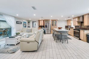 Ferienhaus (3 Bedrooms) | Innenbereich