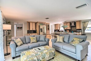 Hus (3 Bedrooms) | Innvendig