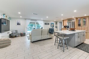 Casa (3 Bedrooms) | Parte interna