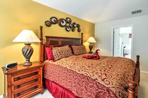 บ้านพัก (6 Bedrooms) | ภายใน