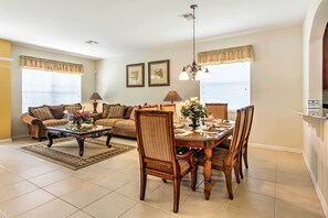 House (6 Bedrooms) | Interior - Spacious Kissimmee Villa - 3 Mi to Disney World! (Kissimmee)