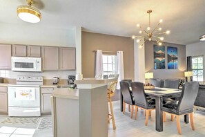 Apartment (3 Bedrooms) | Interior
