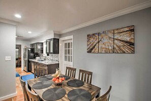 Appartement (3 Bedrooms) | Intérieur
