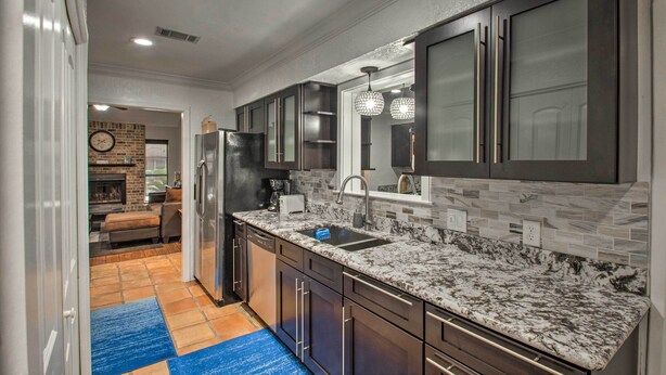 Apartment (3 Bedrooms) | Interior - 2-story Pensacola Home w/ Game Room & Private Yard (Pensacola)