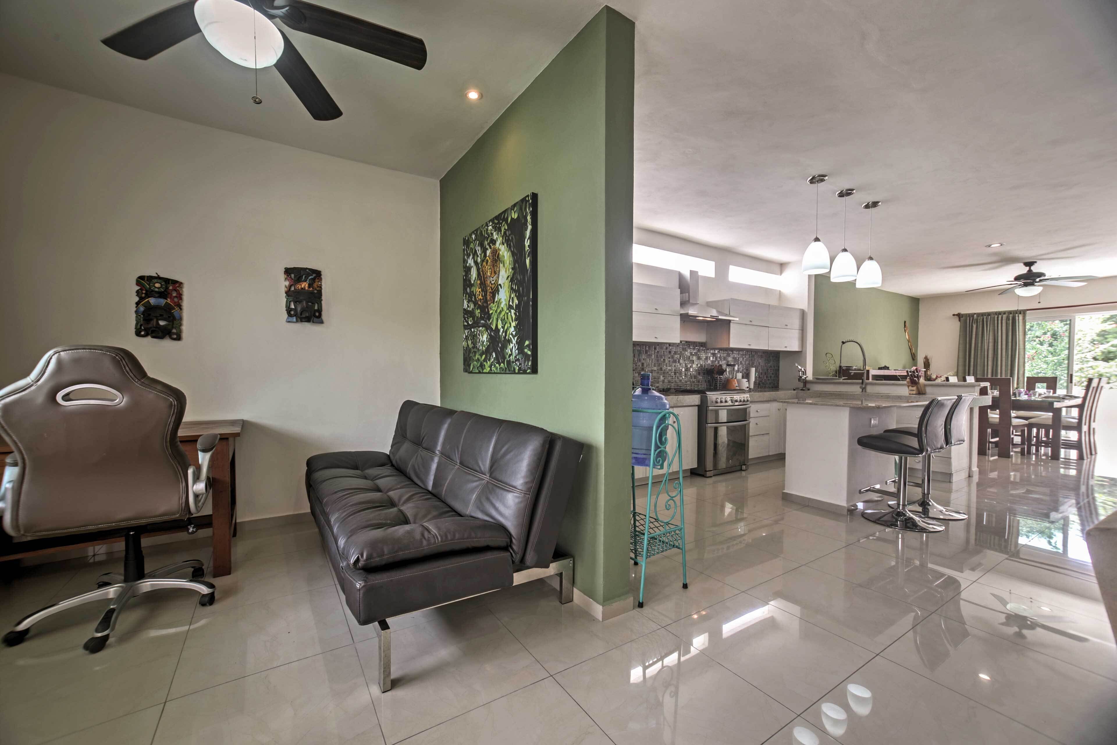 Photo - Casa Esmeralda w/ Pool Access & Furnished Patio!