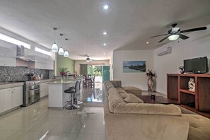 Villa (2 Bedrooms) | Interior