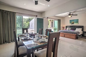 Vila (2 Bedrooms) | Parte interna