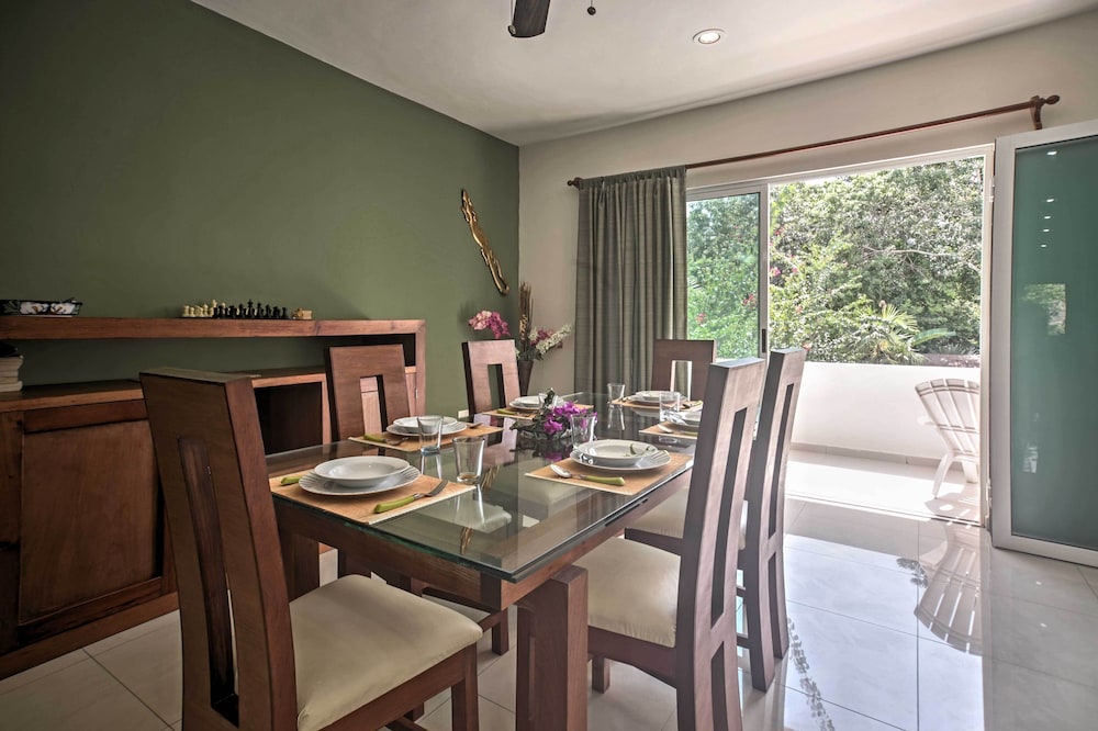 Casa Esmeralda W/ Pool Access & Furnished Patio! - Tulum