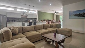 빌라 (2 Bedrooms) | 내부