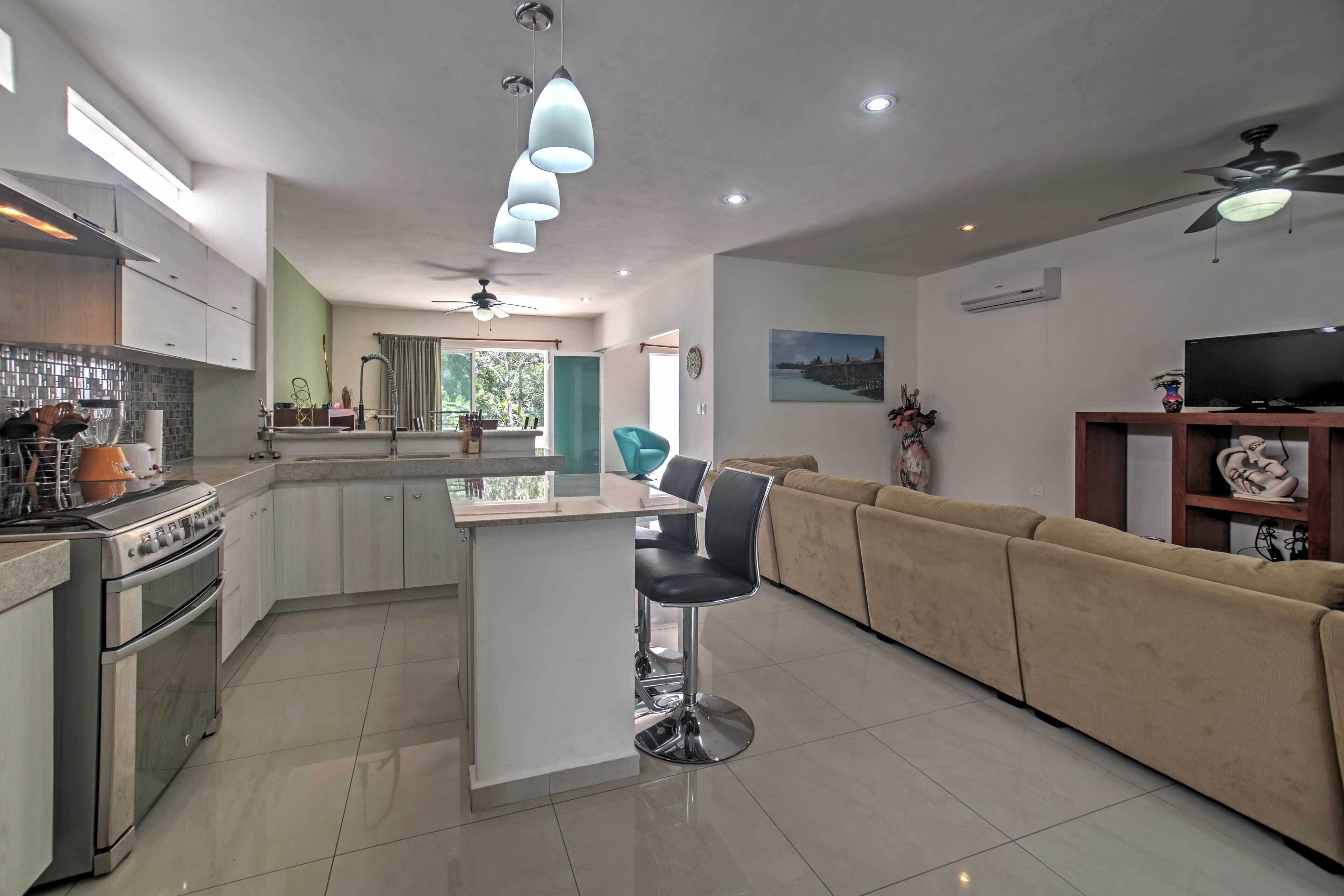 Villa (2 Bedrooms) | Interiör