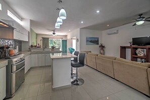 Villa (2 Bedrooms) | Interior