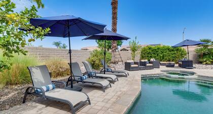 Enjoy Luxury By Tennis/coachella/stagecoach