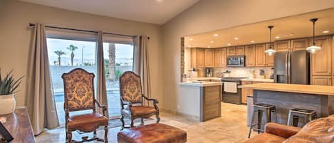 Casa (3 Bedrooms) | Interior