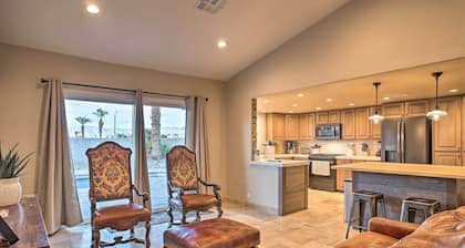 Indian Wells Retreat w/ Pool, Near Tennis Garden