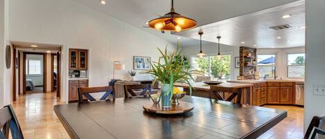 Ferienhaus (3 Bedrooms) | Innenbereich
