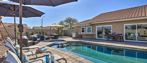 House (3 Bedrooms) | Front of property